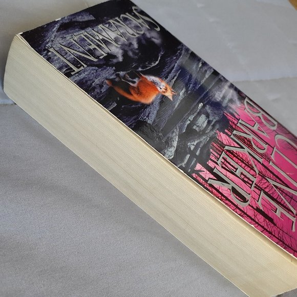 Sacrament By Clive Barker Vintage 1997 Paperback Book Horror - Picture 6 of 14